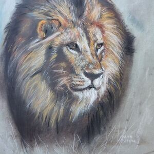 Lion's Head by Shear, Brian
