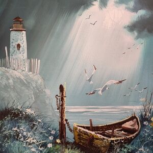 Dream Boat by Artists - Group Exhibition