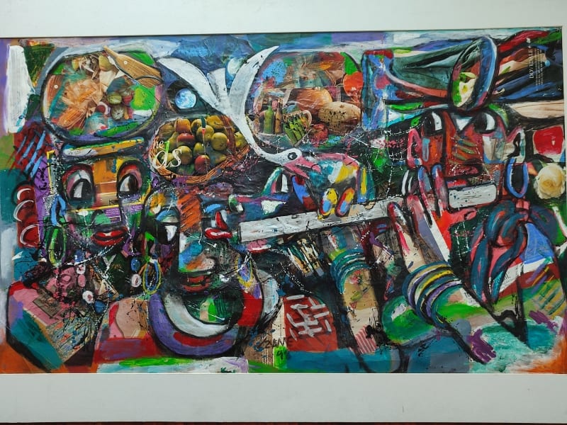 Fruits of Imagination by Zwane, Wiseman