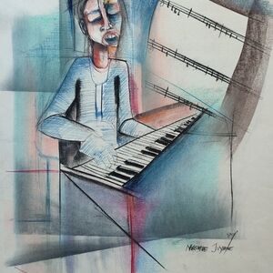 Keyboard Tunes by Jiyane, Mvemve