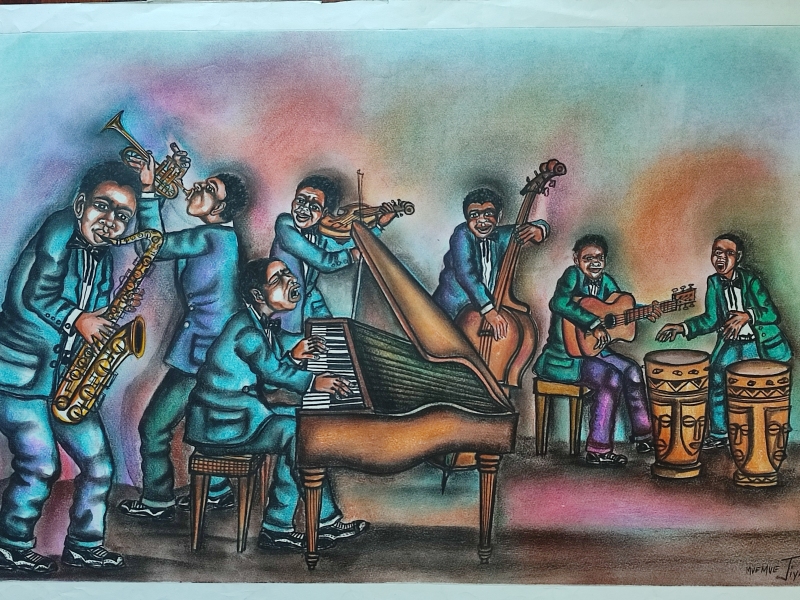 The Jazz Band
