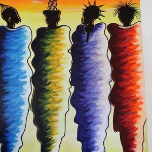 Artwork by Daida, Mack