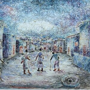 Township in Blue