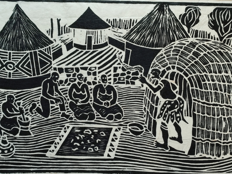 Traditional Healers 