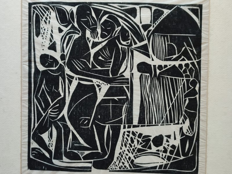 The Family by Nkoana, Isaac