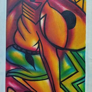 Artwork by Warira, K.
