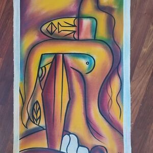 Artwork by Phillip, K.