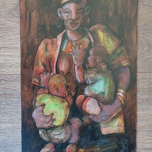 Feeding Time -1 by Fataar, Bielal
