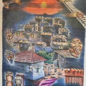 Artwork by VUSI