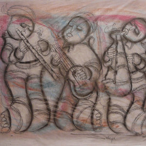 Playing Trio