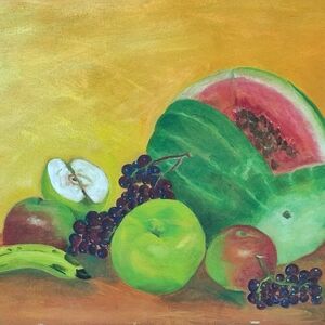 Still Nature by Artists - Group Exhibition