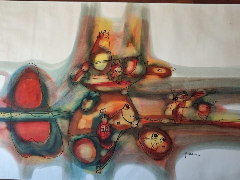 My Dream by Ntukwana, Hargreaves