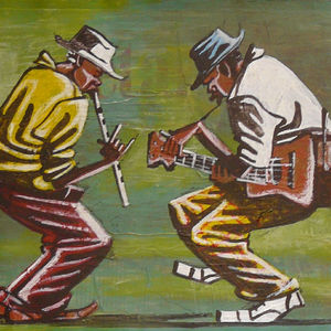 Flute and Guitar Duo