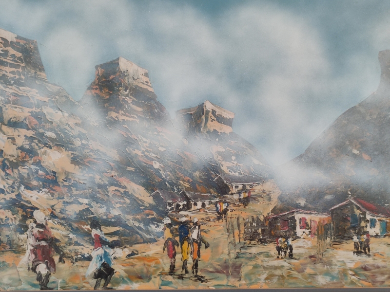 Mountain Village