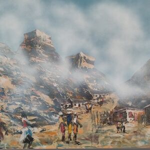 Mountain Village