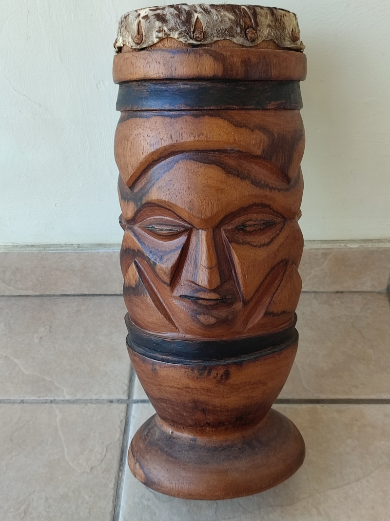 African Drum
