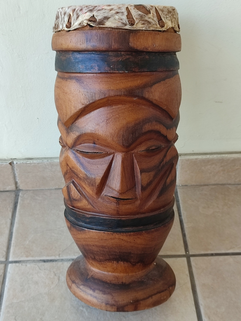 African Drum