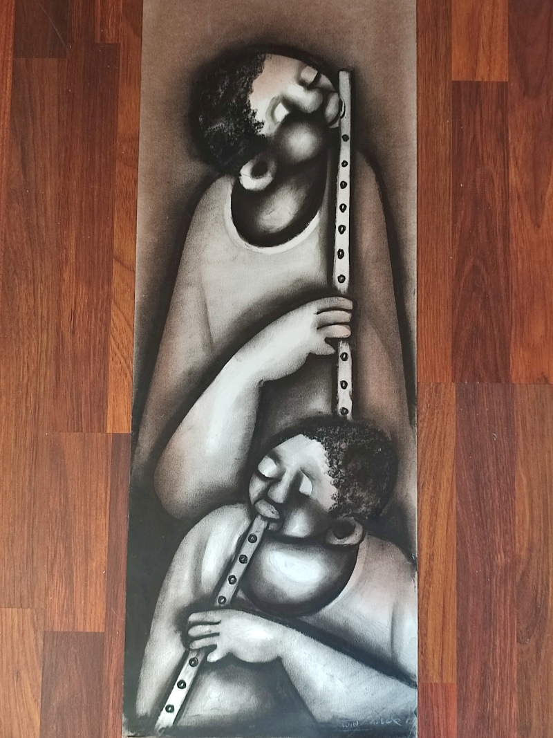 Flute Players Series (2)