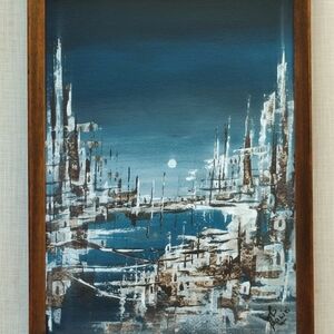 Artwork by Politi, K