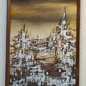 Future City by Politi, K