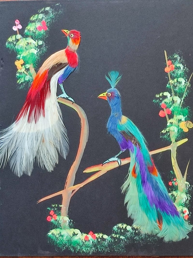 Birds of Paradise (1) by International Variety - Art & Craft