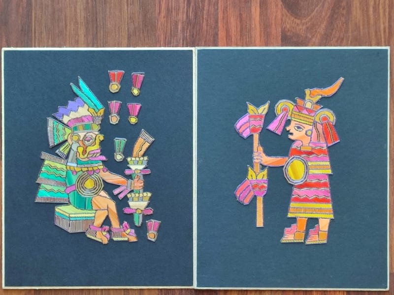Maya's Deities by International Variety - Art & Craft