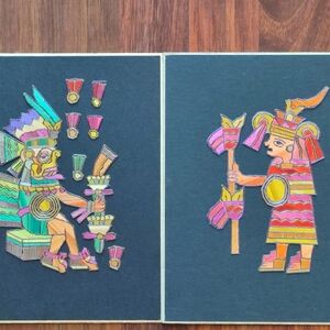 Maya's Deities