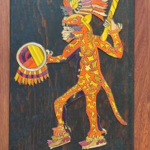 Gods of the Maya by International Variety - Art & Craft