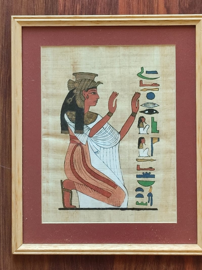 Grand Priestess  by International Variety - Art & Craft