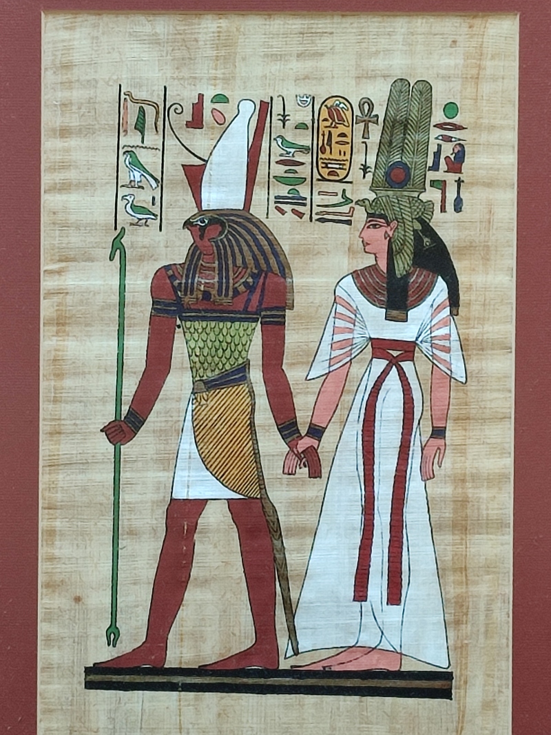 Egyptian Couple