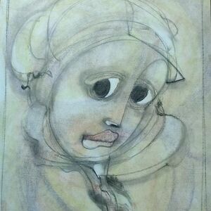 Madonna - Small Portrait Series (2) by Macala, Ben