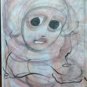 Madonna - Small Portrait Series (6) by Macala, Ben