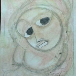 Madonna - Small Portrait Series (8) by Macala, Ben