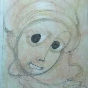 Madonna - Small Portrait Series (9) by Macala, Ben