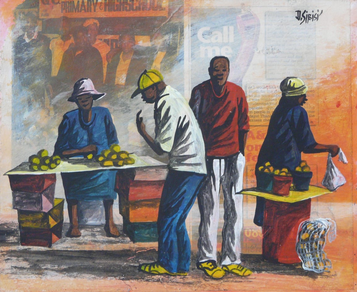 One Please by Sibisi, Dumisani