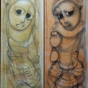 Madonna - Variation (2) by Macala, Ben