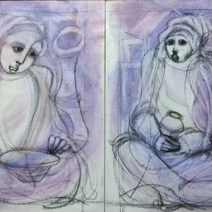 Madonna - Variation (3) by Macala, Ben