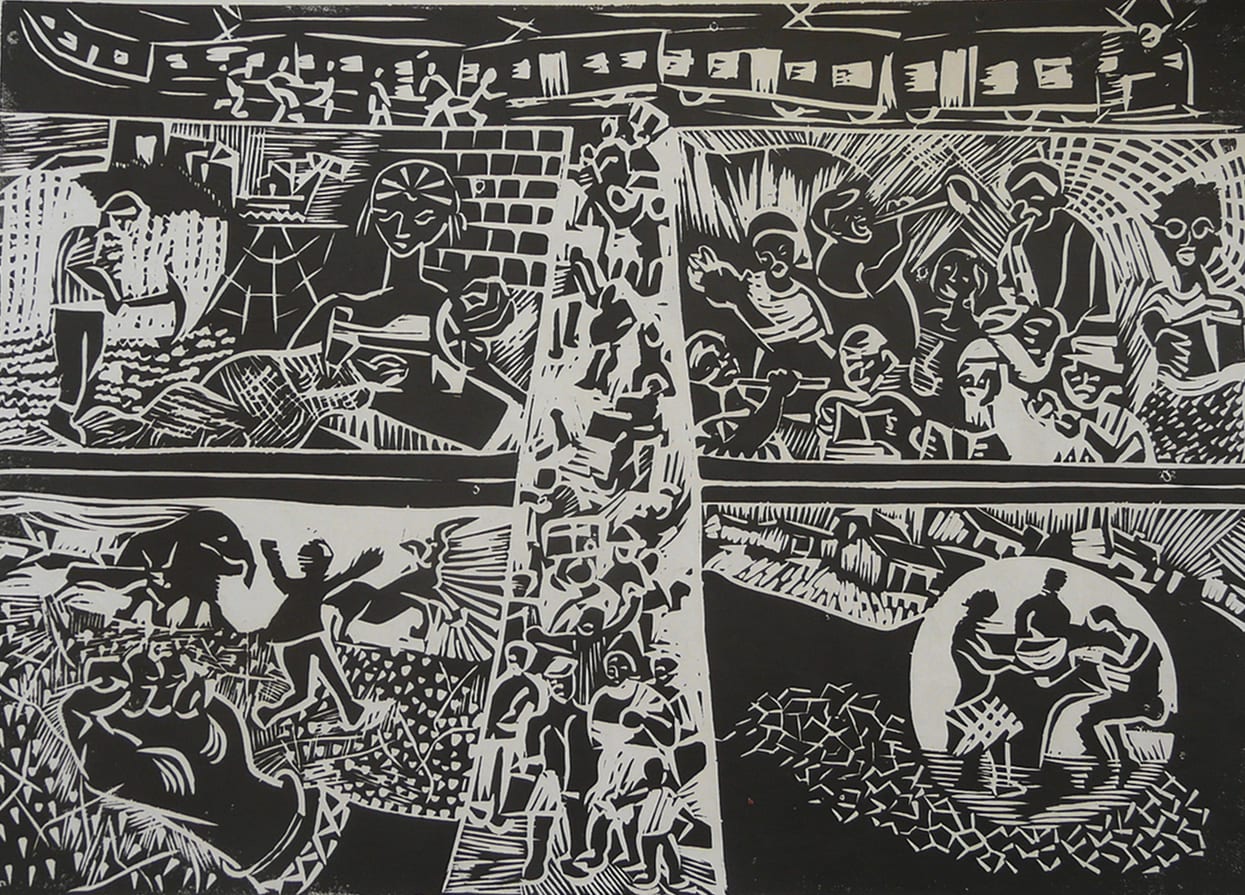 Reunion Of Namibia by Appollis, Tyrone
