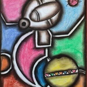 Township People (1) by Sibeko, Tshepo