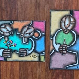 People in My Village by Sibeko, Tshepo