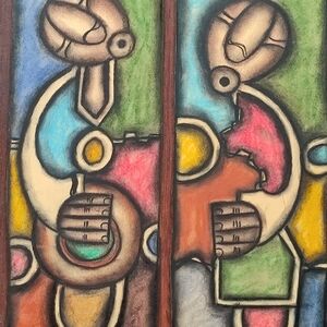 Man and Wife by Sibeko, Tshepo