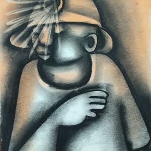 Miners Series (2) by Mbele, David