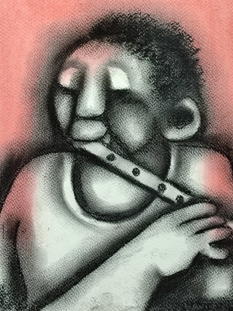 Flute Players Series (4)