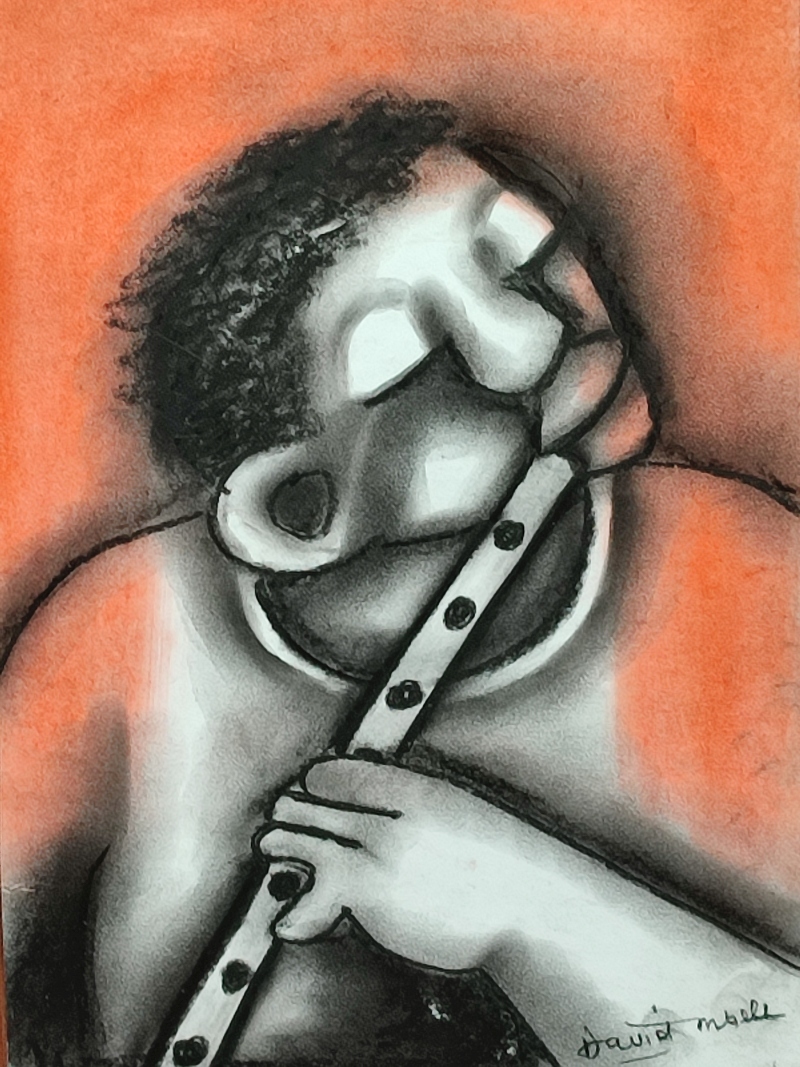 Flute Players Series (5)