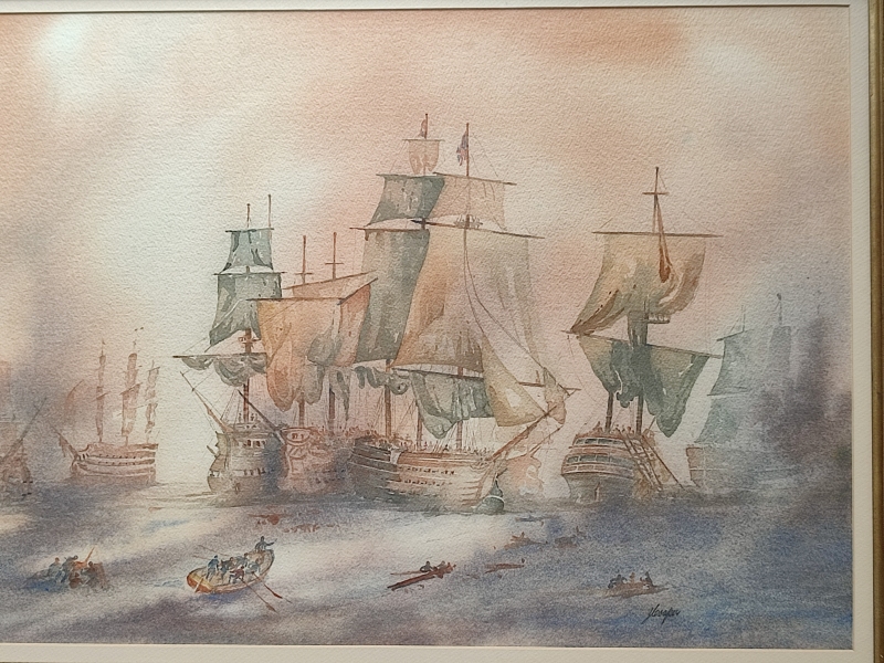 Battle of Trafalgar