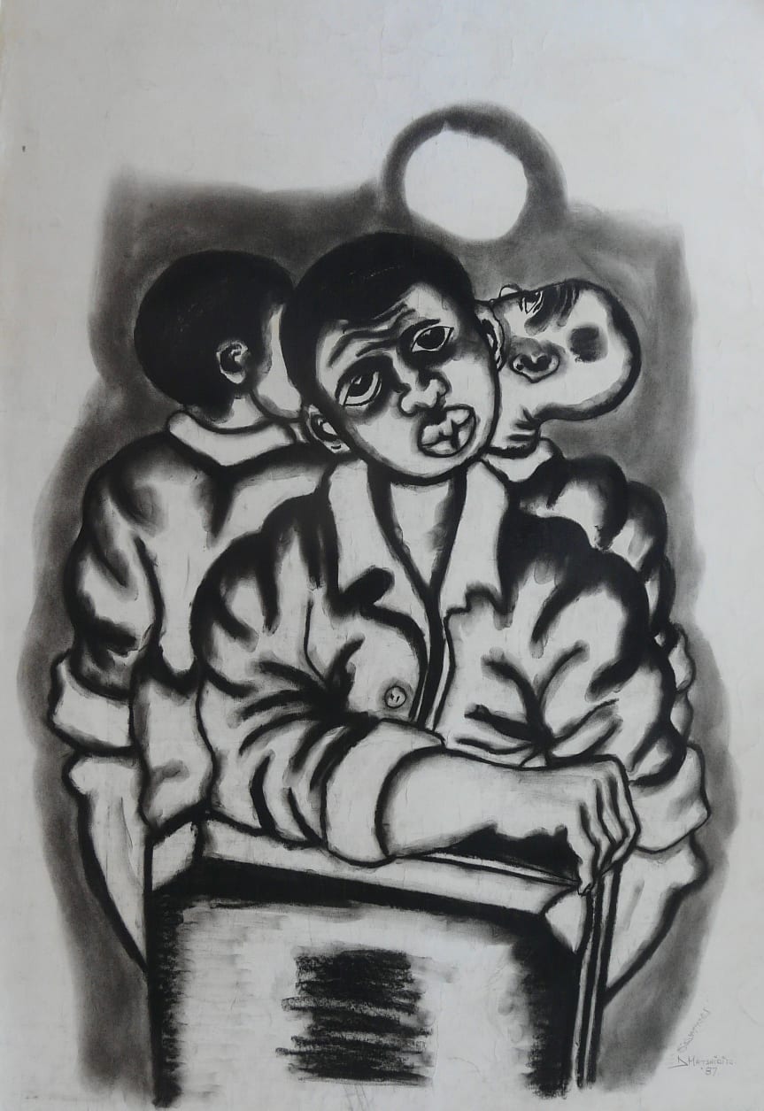 Youth by Matshidiso, Daniel