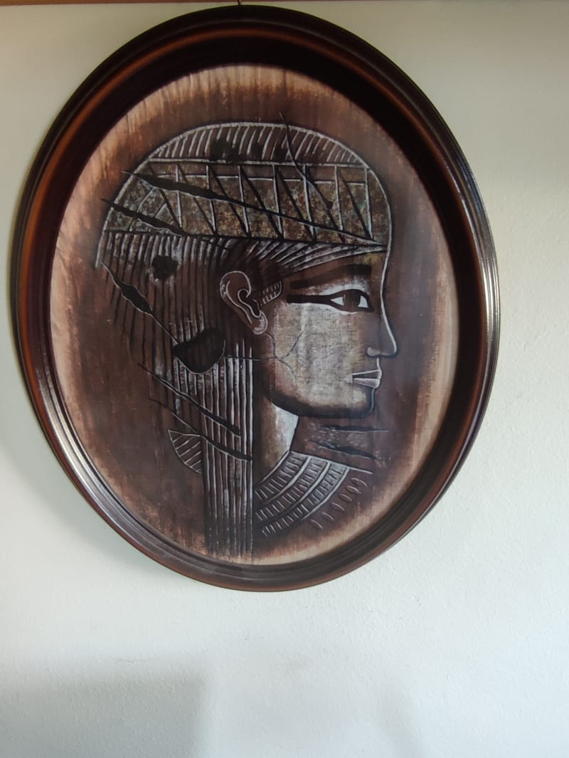Egyptian Princess by International Variety - Art & Craft