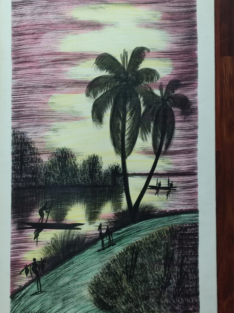 Village by the Lake (5)