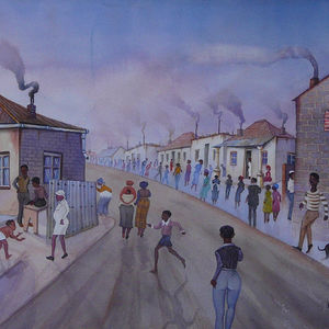 Township Scene (1)