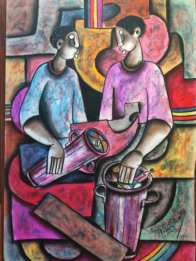 Vendor's Chat by Sibeko, Peter